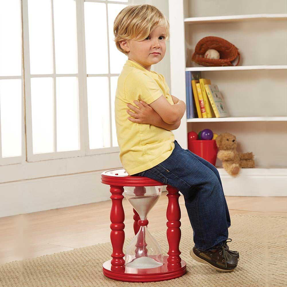 Time Out Chair For Toddlers - OddGifts.com