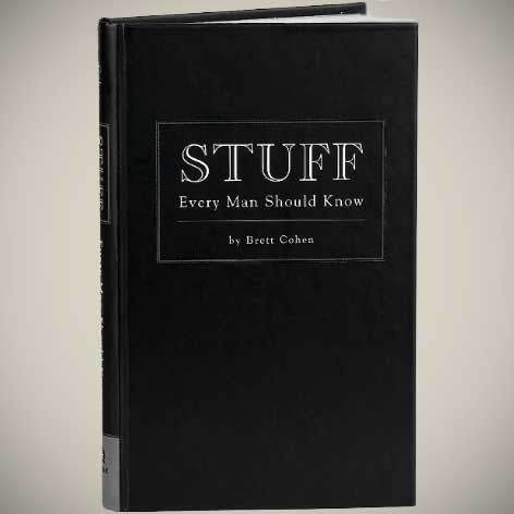 Stuff Every Man Should Kow - OddGifts.com