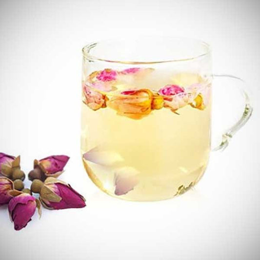 Rose Bud Tea - OddGifts.com