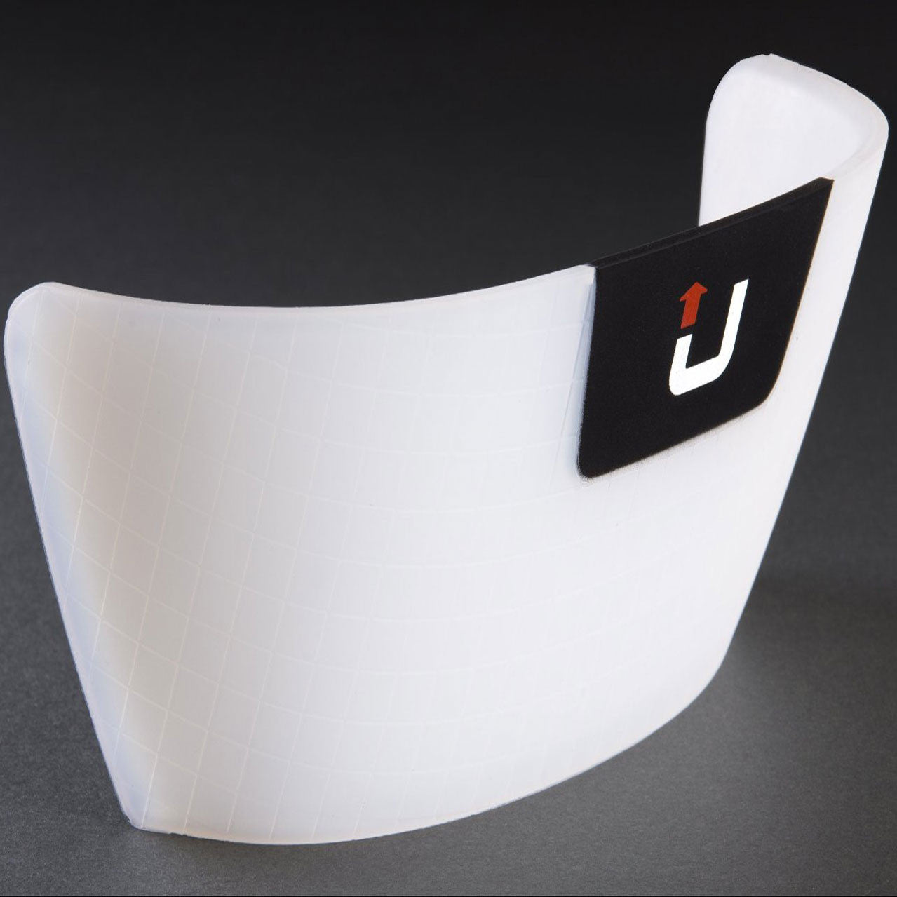 Neckline Shaving Template