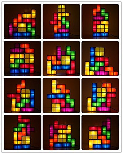 Tetris Light - OddGifts.com
