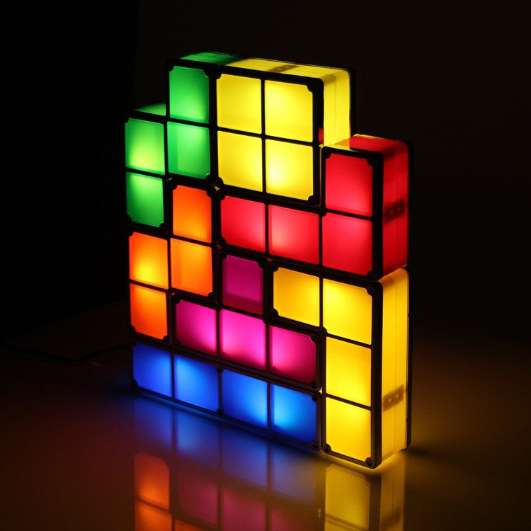Tetris Light - OddGifts.com