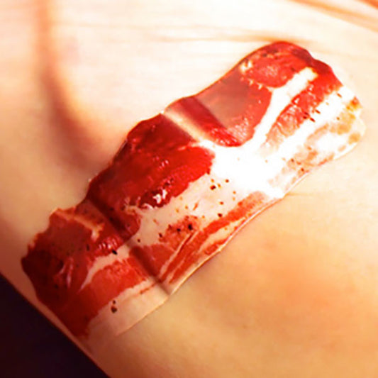 Bacon Bandages - OddGifts.com