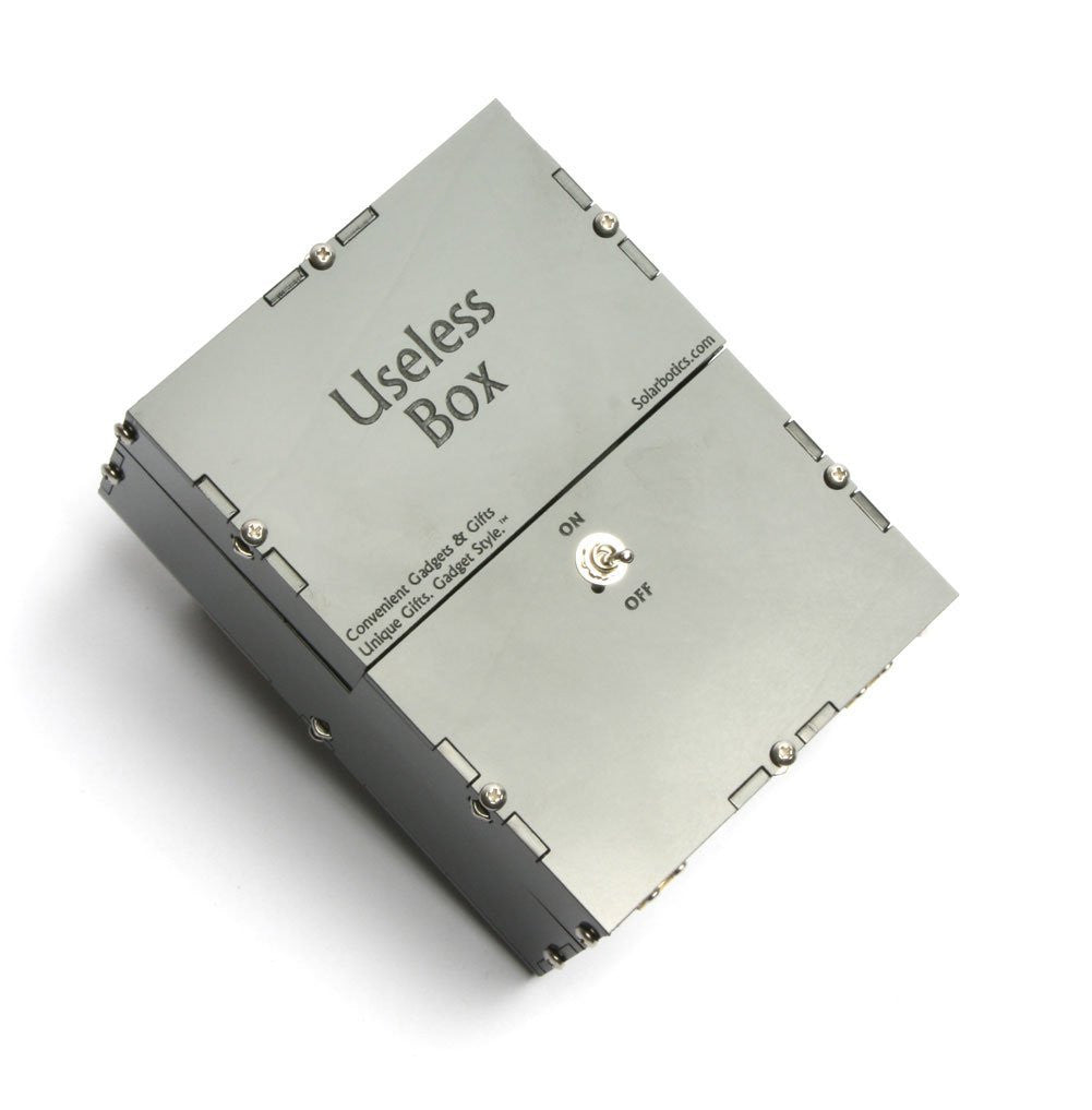 DIY useless box electronics kit
