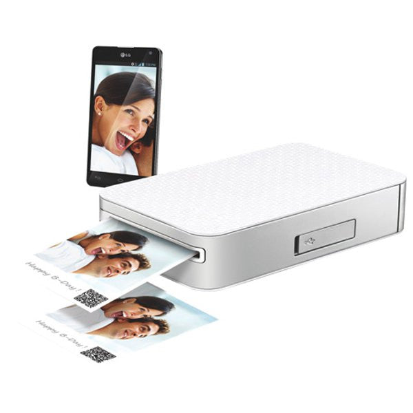 Portable Phone Printer - OddGifts.com